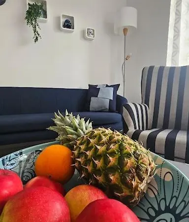 Apartment Blue One