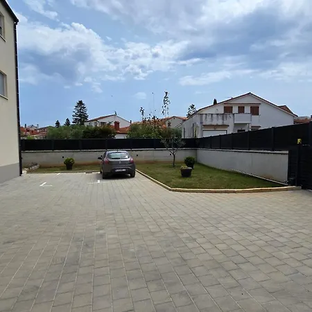 Blue One Apartment Pula