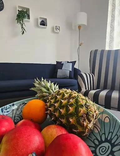 Apartment Blue One