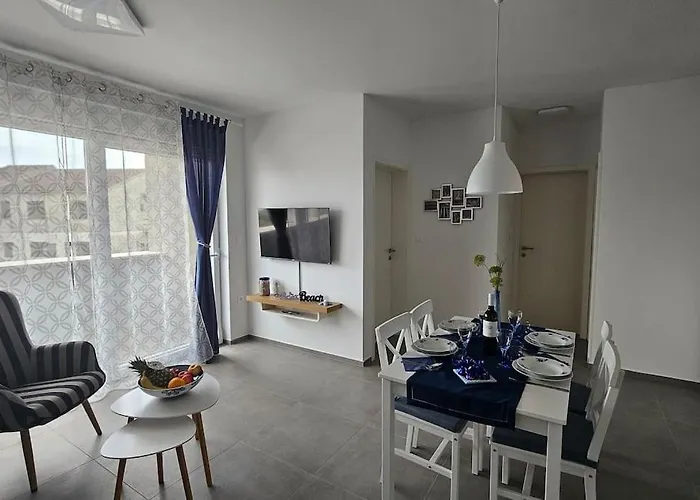 Apartment Blue One