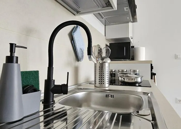 Apartment Blue One *