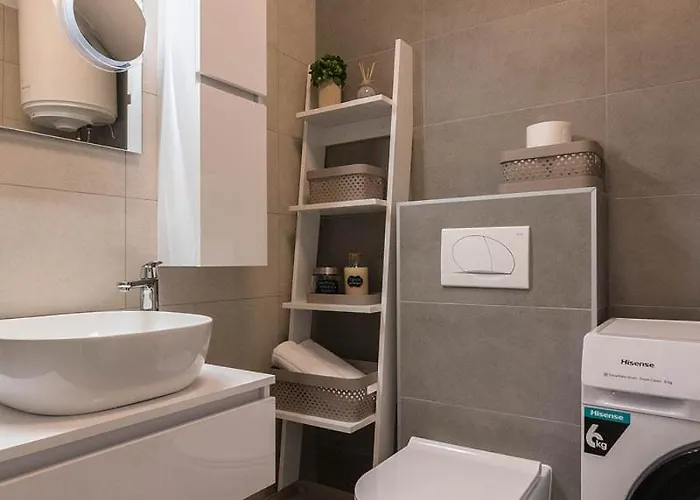 Apartment Blue One *