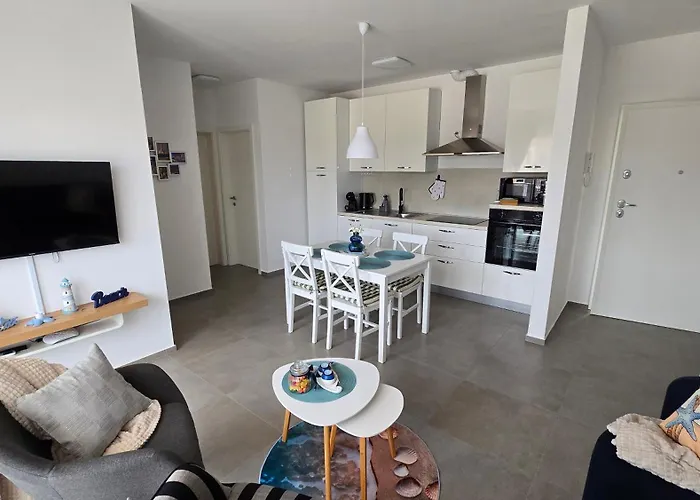 Blue One Apartment