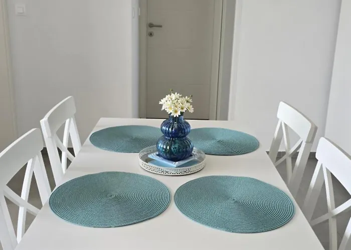 Apartment Blue One *