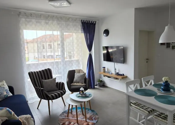 Blue One Apartment