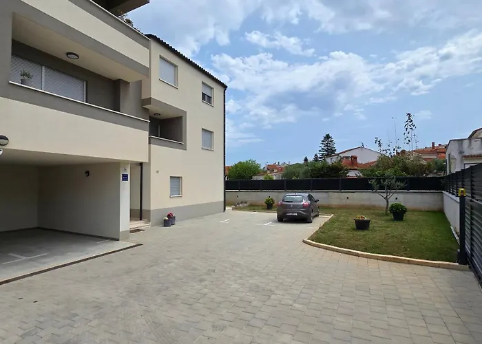 Apartment Blue One *