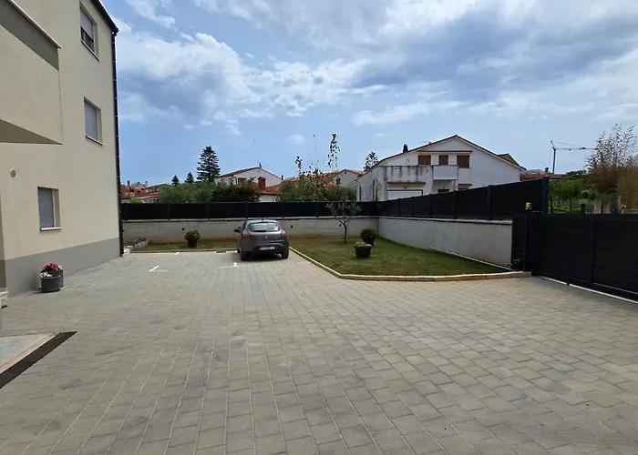 Blue One Apartment Pula